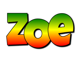 Zoe mango logo