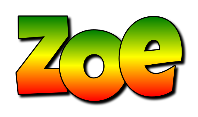 Zoe mango logo