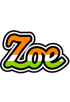 Zoe mumbai logo