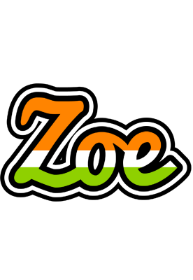 Zoe mumbai logo