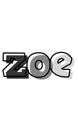 Zoe night logo