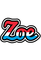 Zoe norway logo