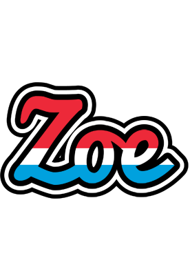 Zoe norway logo