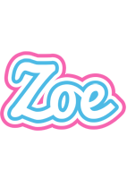 Zoe outdoors logo