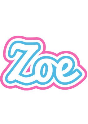 Zoe outdoors logo