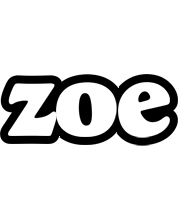 Zoe panda logo