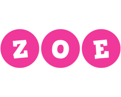 Zoe poker logo