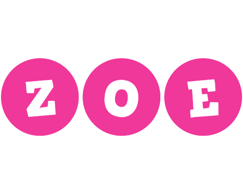 Zoe poker logo