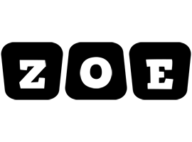 Zoe racing logo