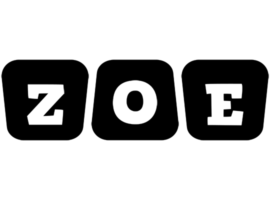 Zoe racing logo