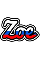 Zoe russia logo