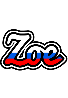 Zoe russia logo