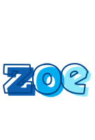 Zoe sailor logo