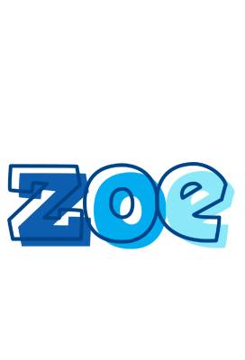 Zoe sailor logo