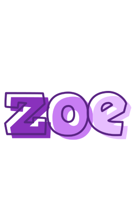 Zoe sensual logo