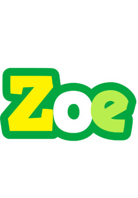Zoe soccer logo