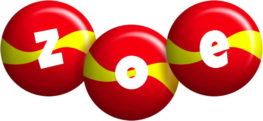 Zoe spain logo