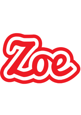Zoe sunshine logo
