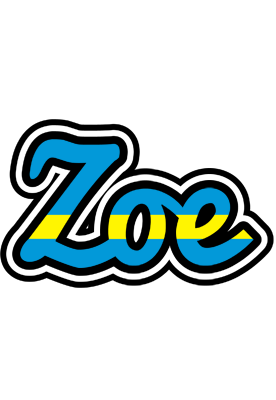 Zoe sweden logo