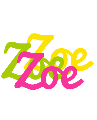 Zoe sweets logo