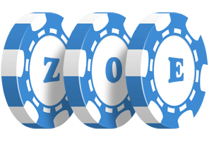 Zoe vegas logo