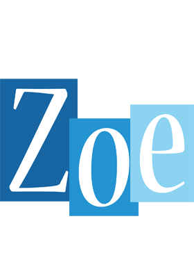 Zoe winter logo