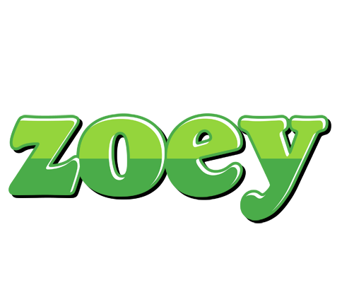Zoey apple logo