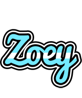 Zoey argentine logo