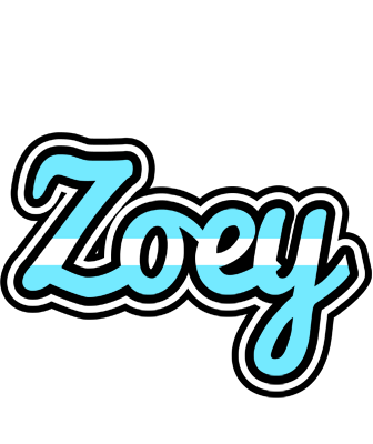 Zoey argentine logo