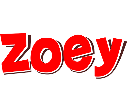 Zoey basket logo