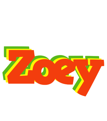 Zoey bbq logo