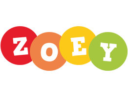 Zoey boogie logo