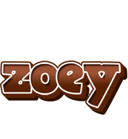 Zoey brownie logo