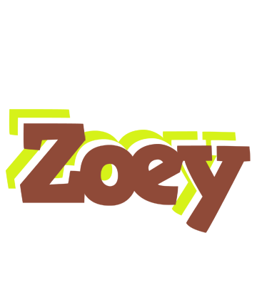 Zoey caffeebar logo