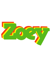 Zoey crocodile logo
