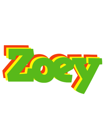 Zoey crocodile logo