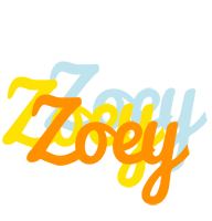 Zoey energy logo
