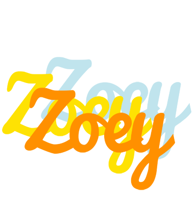 Zoey energy logo