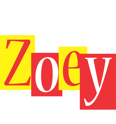 Zoey errors logo