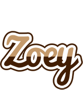 Zoey exclusive logo