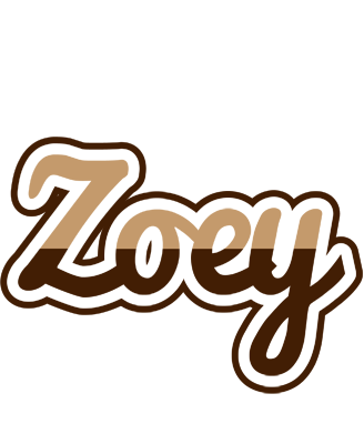 Zoey exclusive logo