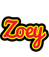 Zoey fireman logo
