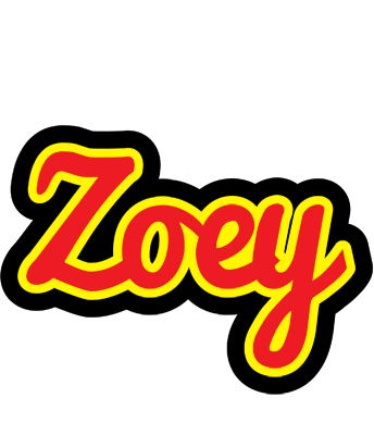 Zoey fireman logo