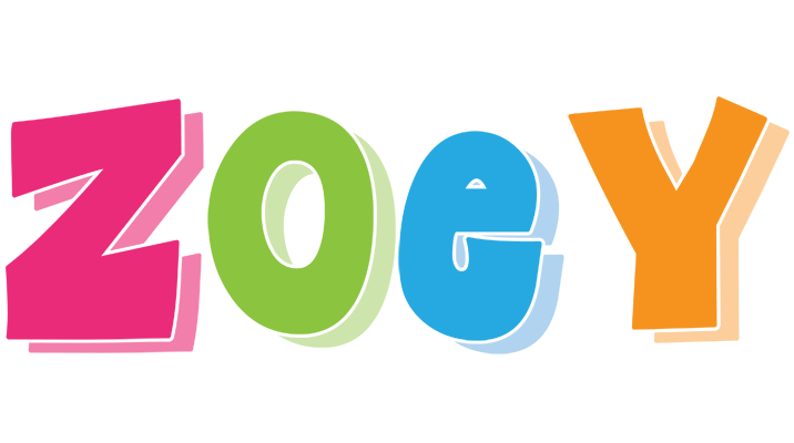 Zoey friday logo