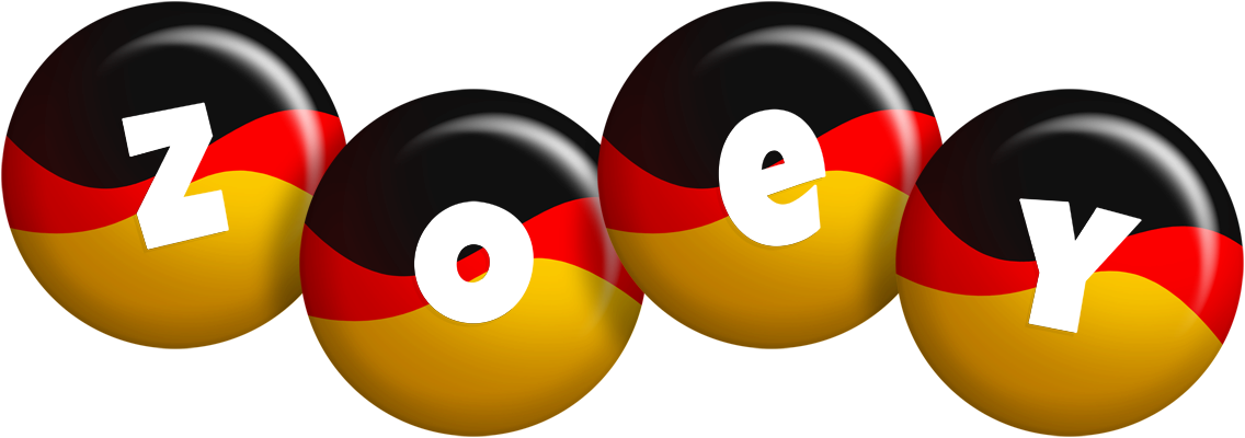 Zoey german logo