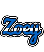 Zoey greece logo