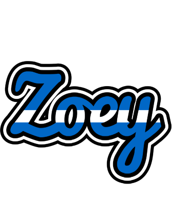 Zoey greece logo