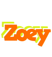 Zoey healthy logo