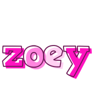 Zoey hello logo