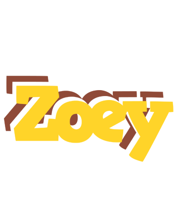 Zoey hotcup logo